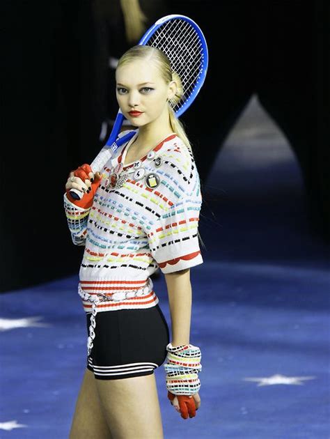 2008 chanel cruise show gemma ward|Gemma Ward Is Finally Ready to Make Her Comeback.